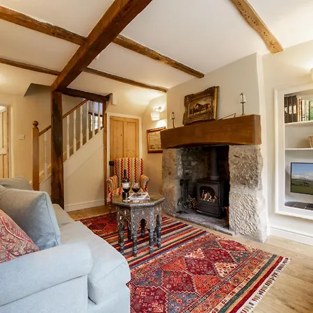 Holiday home Jenny Wren Middleham