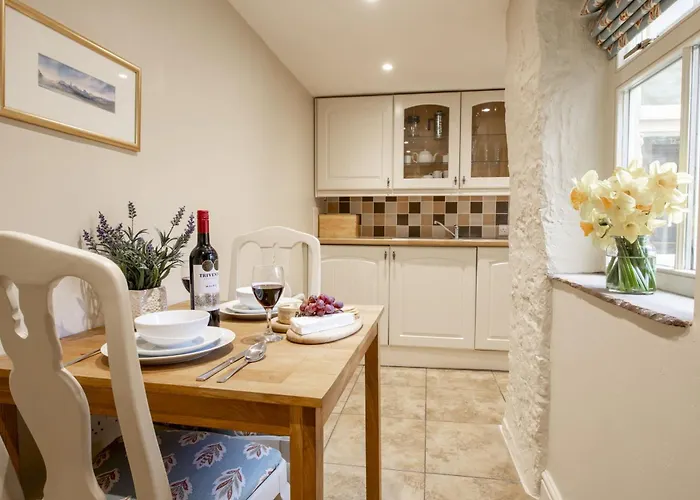 Jenny Wren Casa vacanze Middleham