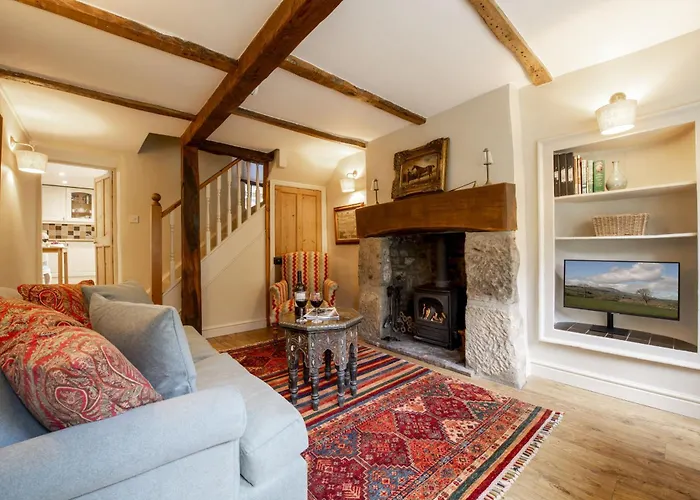 Casa vacanze Jenny Wren Middleham