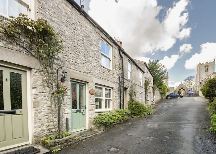 Jenny Wren Casa vacanze Middleham