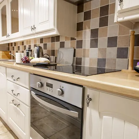 Jenny Wren * Middleham